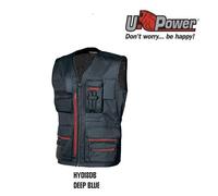 GILET TASCHE MULTIFUNZIONALI DA LAVORO U-POWER HAPPY FUN UPOWER