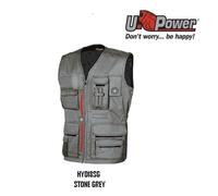 GILET TASCHE MULTIFUNZIONALI DA LAVORO U-POWER HAPPY FUN UPOWER