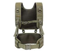 Gilet Tattico, Gilet Carico Uomo Molle Vest Gilet Tattico Loaded Gear da Uomo per Giochi CS, Appassionati Militari All'Aperto