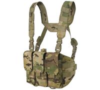 Gilet tattico Helikon-Tex Chicom Chest Rig - MultiCam universale