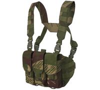Gilet tattico Helikon-Tex Chicom Chest Rig - Rhodesian Camo universale
