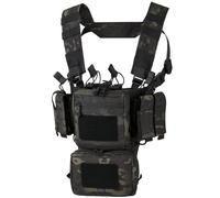 Helikon-Tex Training Mini Rig Cordura (Multicam Black)