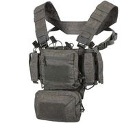Gilet tattico Helikon-Tex Training Mini Rig Nylon - Melange Grey