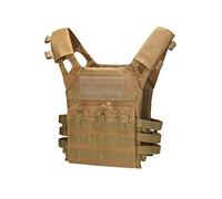 Gilet tattico, leggero tattico JPC, gilet da combattimento all'aperto, gilet da uomo regolabile e leggero, gilet protettivo durevole