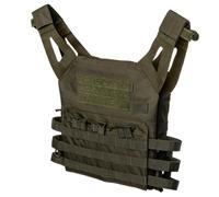 Mil-Tec Plate Carrier Gen.II, gilet Taglia unica male Oliva