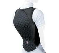 GILET TATTINI SALVASCHIENA IMBOTTITURA INTEGRALE ADULTO