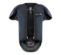 Gilet Tech Air Alpinestars Street AirBag System Nero