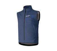 Alpinestars Techstar Softshell, gilet XL female Blu Scuro