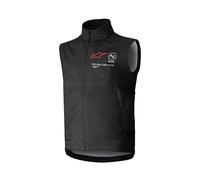 Alpinestars Techstar Softshell Vest Nero XL Uomo