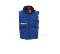 Gilet tecnico invernale imbottito lavoro multitasche poliestere Payper Mig 2.0