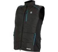 Makita Gilet termico, nero, tg.L, (DCV202ZL) Quantità:1