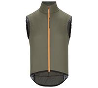 Gilet Termico Adventure oliva XL