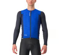 Gilet termico Fly blu