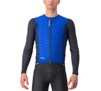 Gilet termico Fly blu M