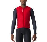 Gilet termico Fly rosso S