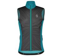 Gilet termico Gravel Warm Merino nero