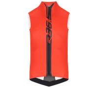 Gilet termico Gregarius Hybrid Racing Car rosso