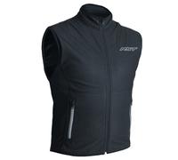RST Thermal Windblock, gilet funzionale XXL male Nero