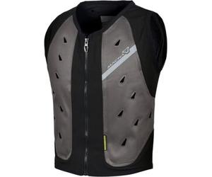 Gilet Termico Refrigerante Macna Cooling Vest Dry Evo Grigio 4XL-5XL