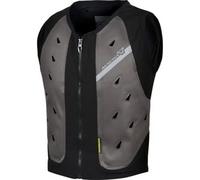 Gilet Termico Refrigerante Macna Cooling Vest Dry Evo Grigio S-M