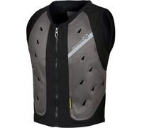 Gilet Termico Refrigerante Macna Cooling Vest Dry Evo Grigio S-M