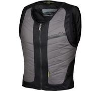 Gilet Termico Refrigerante Macna Cooling Vest Hybrid Grigio S