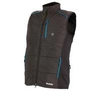 Gilet Termico Riscaldato 14.4V / 18V LXT - Nero, XL - Unità Nuda - DCV202ZXL