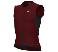 Gilet Termico rosso