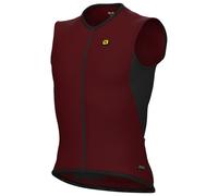 Gilet Termico rosso 2XL