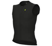 Gilet ciclismo invernale ALE' PR-E THERMO 2.0 nero 2027 - Taglia: S
