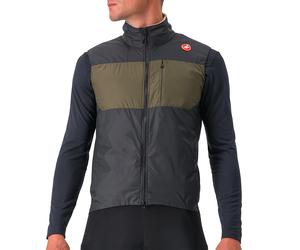 Gilet Termico Unlimited Puffy nero