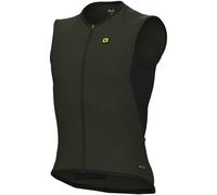 Gilet termico verde