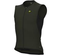 Gilet termico verde