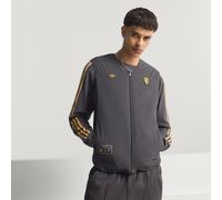 Adidas Manchester United Terrace Icons Vest Grigio 2XL Uomo