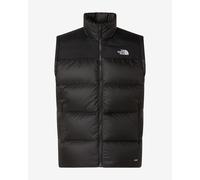 The North Face - Piumino da uomo senza maniche - M Diablo Down 2.0 Vest TNF Black Heather TNF Black per Uomo - Taglia XL - Nero