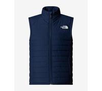 The North Face - Boy's Never Stop Synthetic Vest - Gilet sintetico L blu