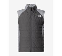 Gilet The North Face Never Stop grigio scuro bambino - S