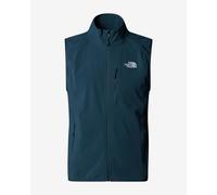 Gilet The North Face Nimble WindWall blu scuro - S