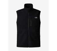 The North Face - Yumiori Vest - Gilet in pile S nero