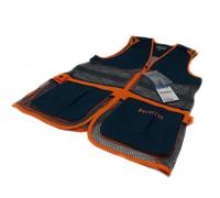 Gilet Tiro Beretta Rete GT67 Blu Arancio 90096693