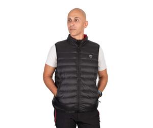Gilet Trapuntato Leggero Reversibile Fox Rage