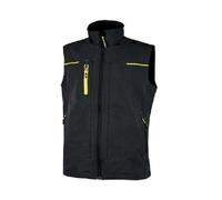 GILET DA LAVORO SATURN 89934 TG.L NERO