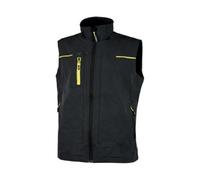 GILET DA LAVORO SATURN 89935 TG.XL NERO