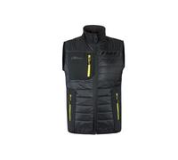 Gilet 'wall' taglia m - black carbon UPOWER