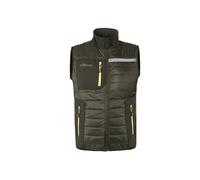 GILET 'WALL' taglia XXL - dark green