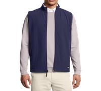 Under Armour Drive Pro Storm - Gilet da golf isolato, da uomo, taglia L, colore: blu navy, Blu navy medio 410, Large