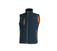 UPower UNIVERSE gilet smanicato da lavoro impermeabile antivento traspirante