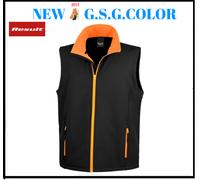 gilet uomo Bodywarmer Result Core