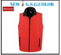 gilet uomo Bodywarmer Result Core