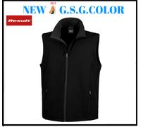 gilet uomo Bodywarmer Result Core